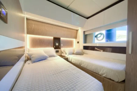 Azimut Yachts S7 Mudita - Navis Marine