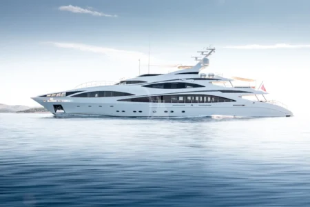 Benetti Yachts Africa I - Navis Marine