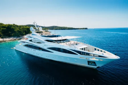 Benetti Yachts Africa I - Navis Marine