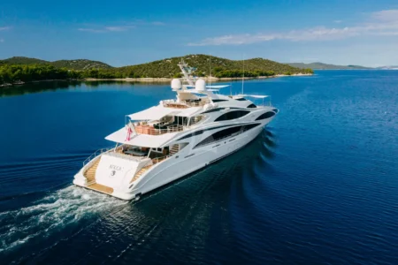 Benetti Yachts Africa I - Navis Marine