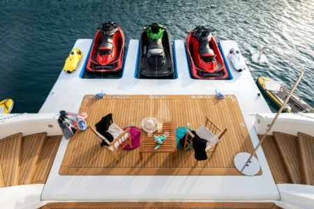 Benetti Yachts Africa I - Navis Marine