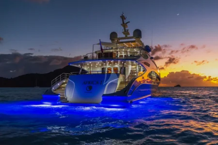 Benetti Yachts Africa I - Navis Marine