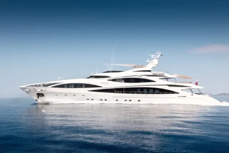 Benetti Yachts Africa I - Navis Marine