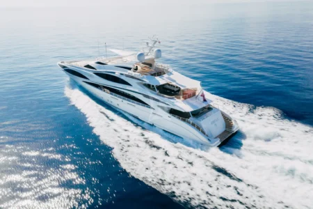 Benetti Yachts Africa I - Navis Marine