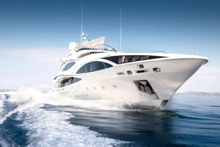 Benetti Yachts Africa I - Navis Marine