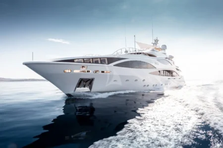 Benetti Yachts Africa I - Navis Marine