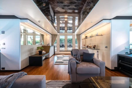 Benetti Yachts Africa I - Navis Marine