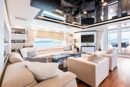 Benetti Yachts Africa I - Navis Marine