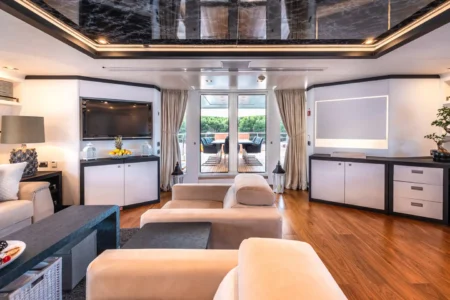 Benetti Yachts Africa I - Navis Marine