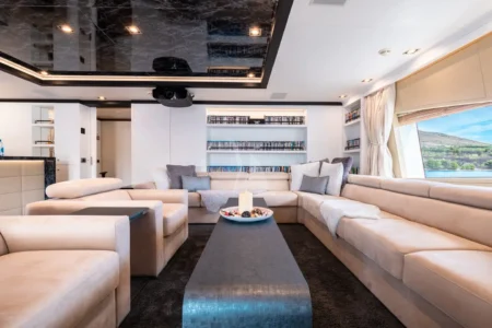 Benetti Yachts Africa I - Navis Marine