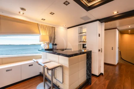 Benetti Yachts Africa I - Navis Marine