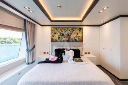 Benetti Yachts Africa I - Navis Marine