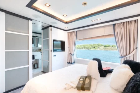 Benetti Yachts Africa I - Navis Marine