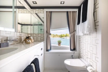 Benetti Yachts Africa I - Navis Marine