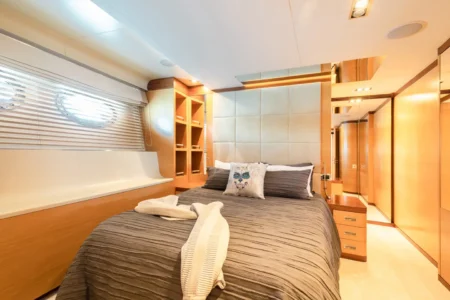 Benetti Yachts Africa I - Navis Marine