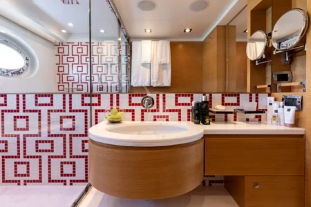 Benetti Yachts Africa I - Navis Marine