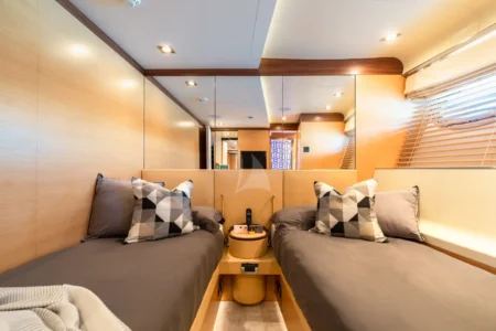 Benetti Yachts Africa I - Navis Marine