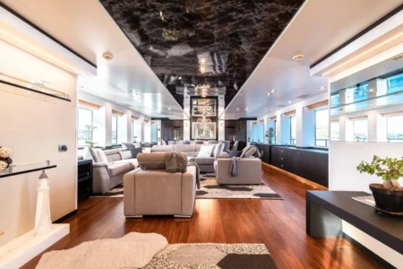 Benetti Yachts Africa I - Navis Marine