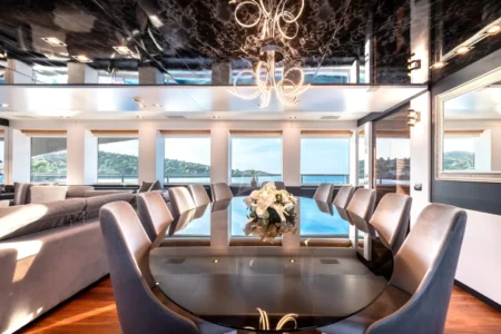 Benetti Yachts Africa I - Navis Marine