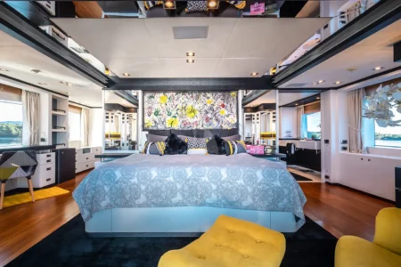 Benetti Yachts Africa I - Navis Marine