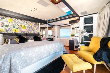 Benetti Yachts Africa I - Navis Marine