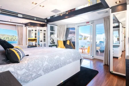 Benetti Yachts Africa I - Navis Marine