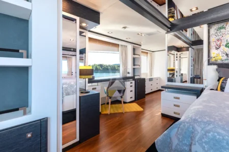 Benetti Yachts Africa I - Navis Marine