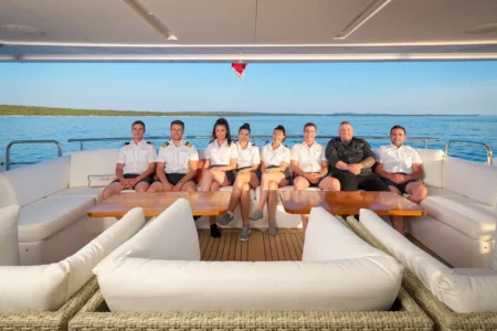 Benetti Yachts Crystal 140 Lady MRD - Navis Marine