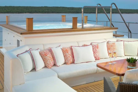 Benetti Yachts Crystal 140 Lady MRD - Navis Marine