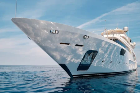 Benetti Yachts Crystal 140 Lady MRD - Navis Marine