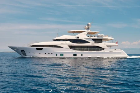 Benetti Yachts Crystal 140 Lady MRD - Navis Marine