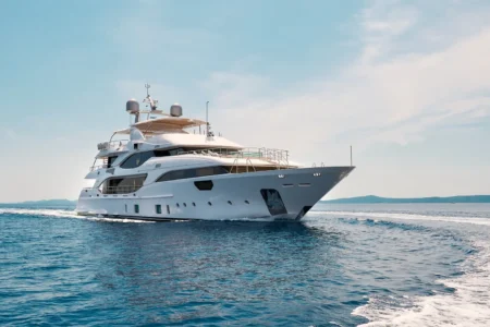 Benetti Yachts Crystal 140 Lady MRD - Navis Marine