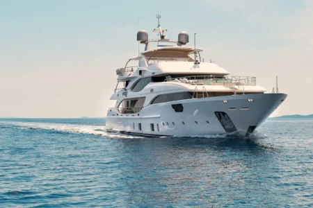 Benetti Yachts Crystal 140 Lady MRD - Navis Marine