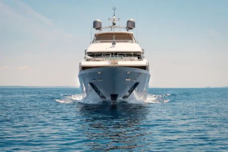 Benetti Yachts Crystal 140 Lady MRD - Navis Marine