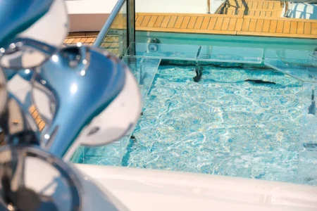 Benetti Yachts Crystal 140 Lady MRD - Navis Marine