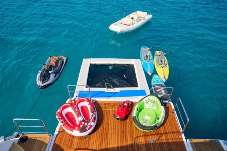 Benetti Yachts Crystal 140 Lady MRD - Navis Marine