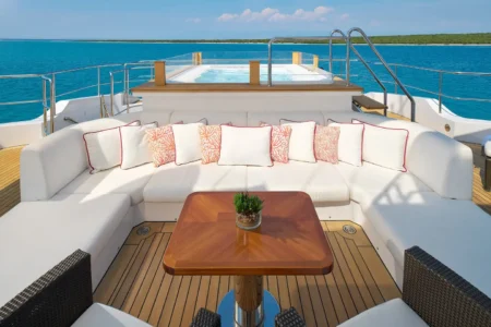 Benetti Yachts Crystal 140 Lady MRD - Navis Marine