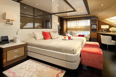 Benetti Yachts Crystal 140 Lady MRD - Navis Marine