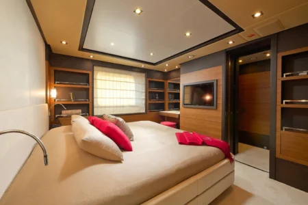 Benetti Yachts Crystal 140 Lady MRD - Navis Marine