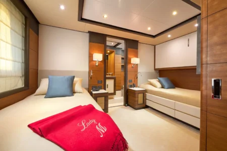 Benetti Yachts Crystal 140 Lady MRD - Navis Marine