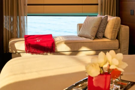 Benetti Yachts Crystal 140 Lady MRD - Navis Marine