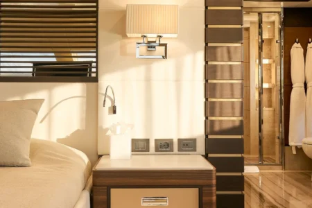 Benetti Yachts Crystal 140 Lady MRD - Navis Marine