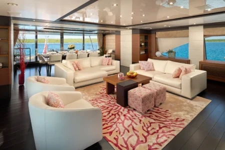 Benetti Yachts Crystal 140 Lady MRD - Navis Marine