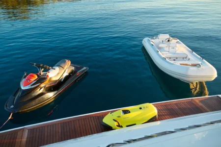 Benetti Yachts Delfino 93 Ocean Drive - Navis Marine