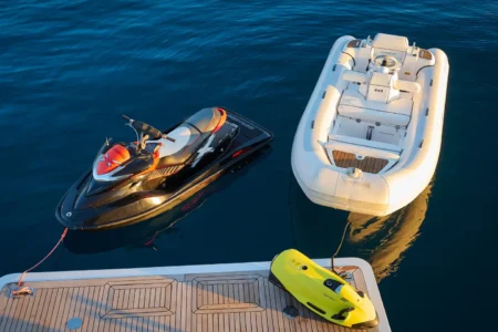 Benetti Yachts Delfino 93 Ocean Drive - Navis Marine