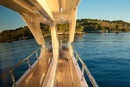 Benetti Yachts Delfino 93 Ocean Drive - Navis Marine