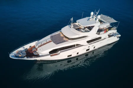 Benetti Yachts Delfino 93 Ocean Drive - Navis Marine