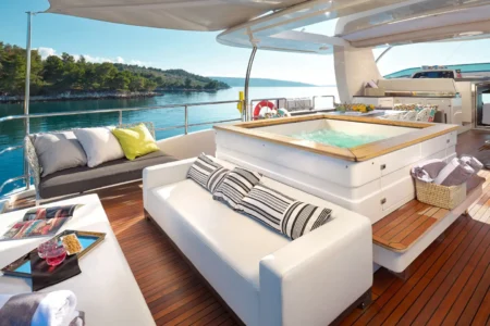 Benetti Yachts Delfino 93 Ocean Drive - Navis Marine