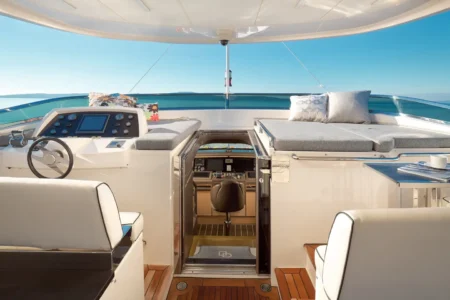 Benetti Yachts Delfino 93 Ocean Drive - Navis Marine