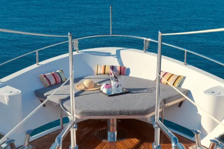 Benetti Yachts Delfino 93 Ocean Drive - Navis Marine